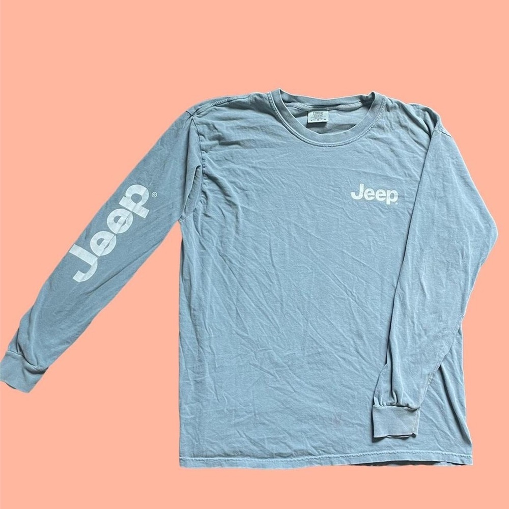 Jeep Longsleve t-shirt